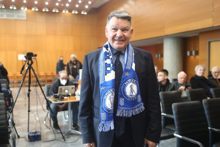 Κούγιας: «Εάν δεν ανακαλέσουν δημόσια οι οργανωμένοι τότε θα αποχωρήσω από τον Ηρακλή»