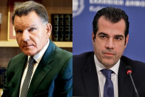 Νέο επεισόδιο Κούγια – Πλεύρη μετά τις αιχμές στη δίκη Πισπιρίγκου: «Παρεμβαίνει στο έργο της Δικαιοσύνης»