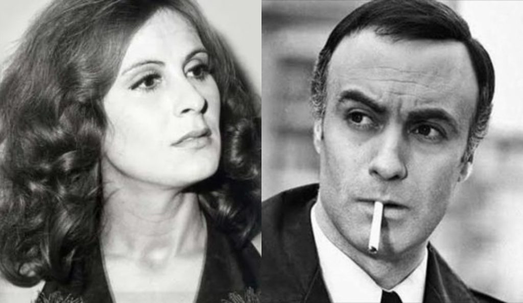 Ρένα Κουμιώτη: Η συγκινητική φωτογραφία με τον Ανδρέα Μπάρκουλη λίγο πριν φύγει από τη ζωή