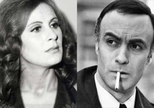 Ρένα Κουμιώτη: Η συγκινητική φωτογραφία με τον Ανδρέα Μπάρκουλη λίγο πριν φύγει από τη ζωή