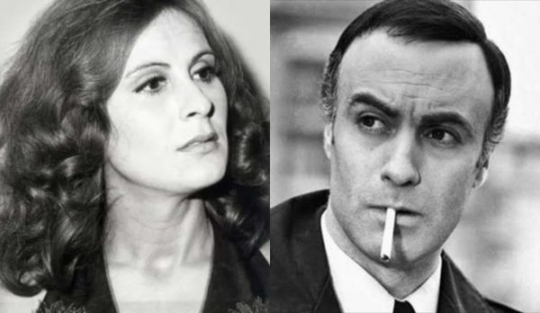 Ρένα Κουμιώτη: Η συγκινητική φωτογραφία με τον Ανδρέα Μπάρκουλη λίγο πριν φύγει από τη ζωή