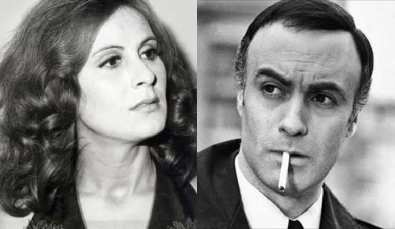 Ρένα Κουμιώτη: Η συγκινητική φωτογραφία με τον Ανδρέα Μπάρκουλη λίγο πριν φύγει από τη ζωή