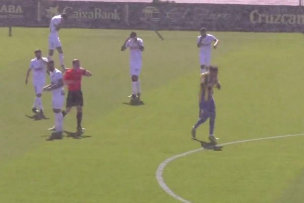 Απίστευτα πράγματα! Αγώνας διακόπηκε για τουλάχιστον μισή ώρα λόγω… επίθεσης κουνουπιών