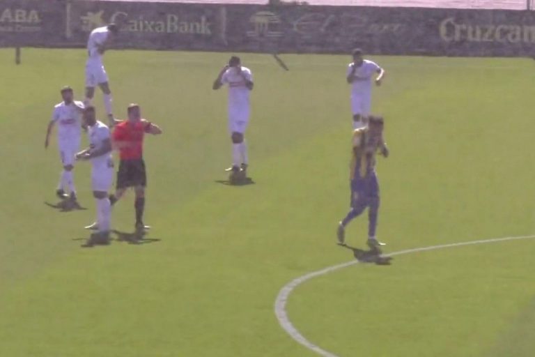 Απίστευτα πράγματα! Αγώνας διακόπηκε για τουλάχιστον μισή ώρα λόγω… επίθεσης κουνουπιών