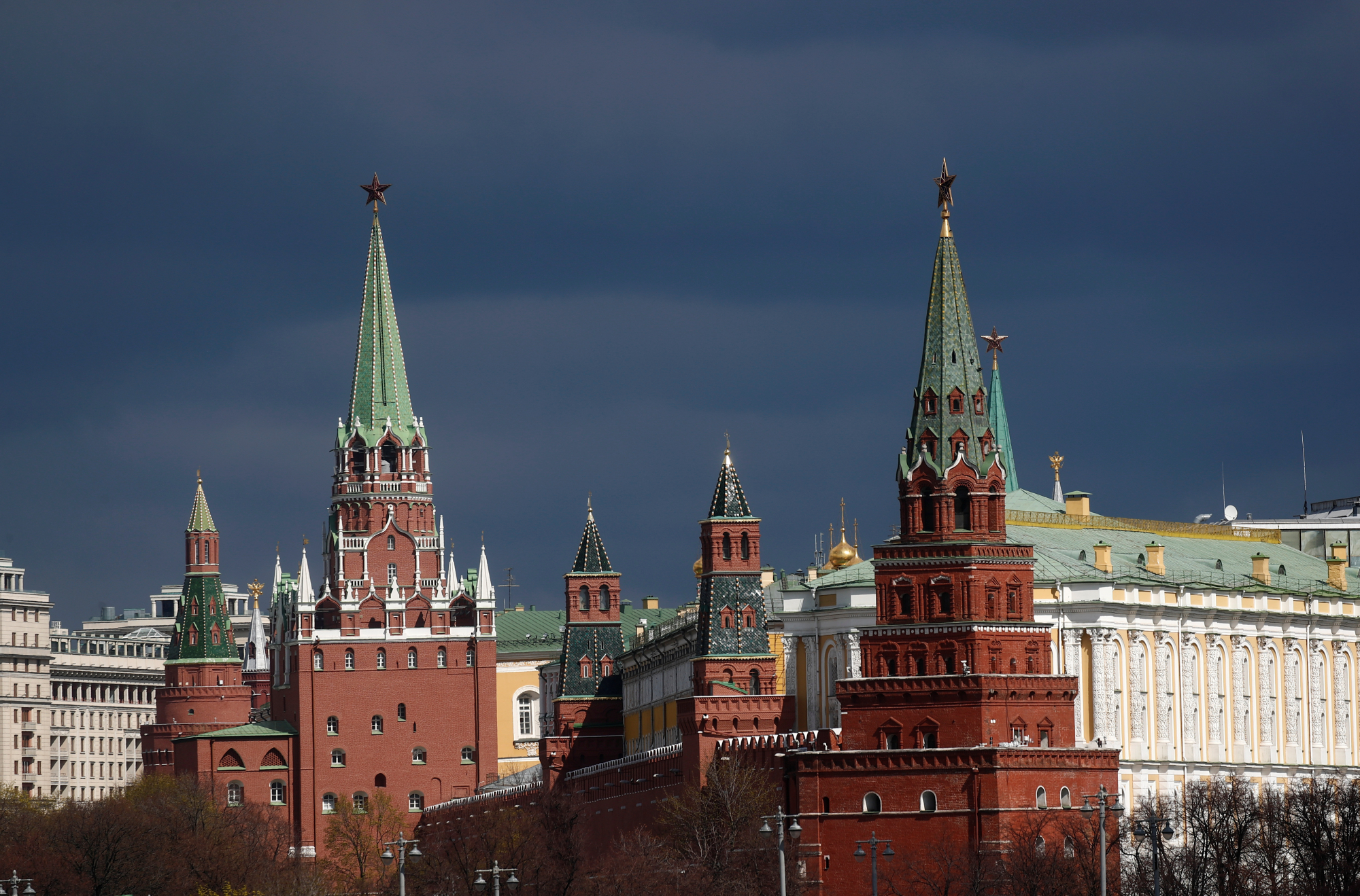 Ρωσία: Αντίποινα με κατάσχεση περιουσιακών στοιχείων 2 ξένων ενεργειακών εταιρειών