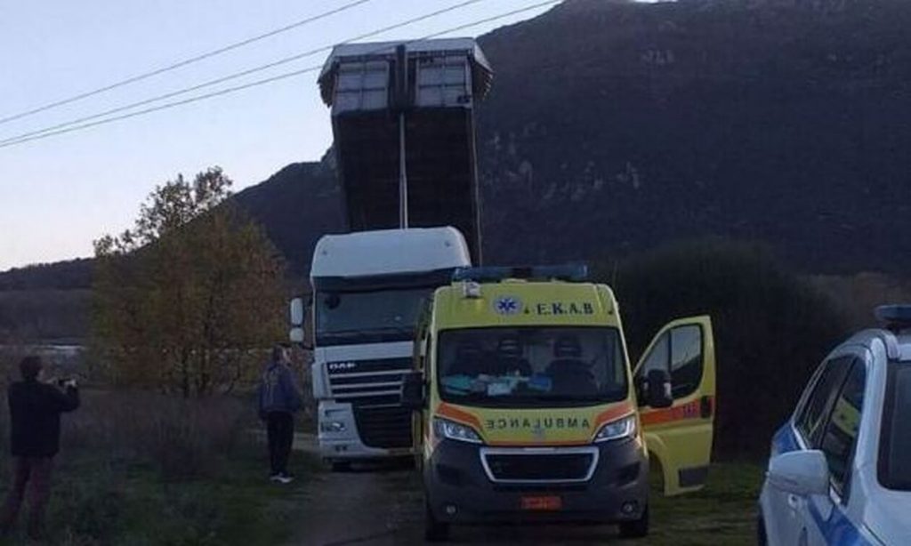 Ρεύμα «χτύπησε» πατέρα δύο παιδιών στη Λαμία