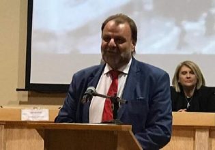 Λάζαρος Λασκαρίδης: Φωτογραφίες από το σημείο που έπεσε ο αντιδήμαρχος Καλλιθέας