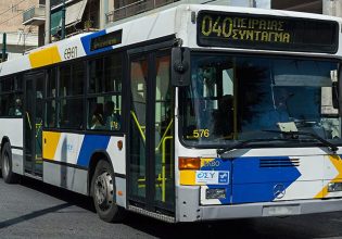 Ανεβάζουν χειρόφρενο και την Πέμπτη τα λεωφορεία και τα τρόλεϊ – Ποιες ώρες δεν θα λειτουργούν