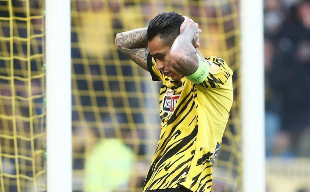 ΑΕΚ: ο Λιβάι αποδείχθηκε απώλεια. Ο Αραούχο;