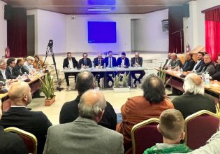 Προς δημοπράτηση ο παραλίμνιος αγωγός του Μόρνου