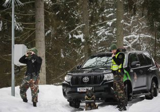 Λιθουανία: Προωθείται νόμος που επιτρέπει σε Ευρωπαίους εθελοντές να… χτυπάνε πρόσφυγες