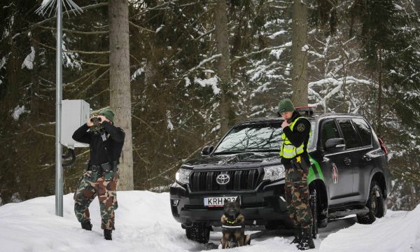Λιθουανία: Προωθείται νόμος που επιτρέπει σε Ευρωπαίους εθελοντές να… χτυπάνε πρόσφυγες