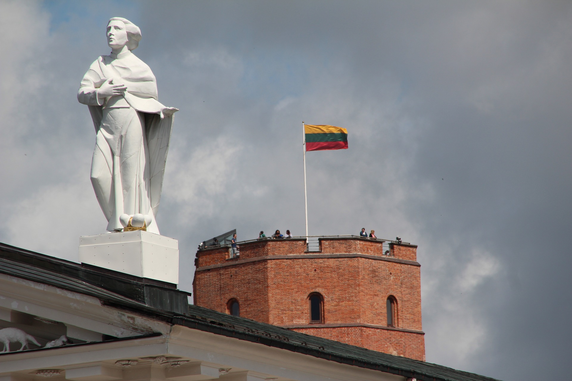 Λιθουανία: Οι Ρώσοι δεν θα μπορούν να αγοράζουν ακίνητη περιουσία