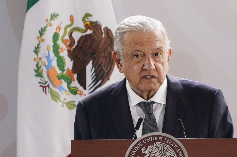 Διαρροή εγγράφων: Το Μεξικό καταδικάζει την κατασκοπεία των ΗΠΑ