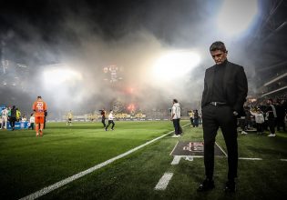 Το αρνητικό ρεκόρ του Λουτσέσκου στην Νέα Φιλαδέλφεια