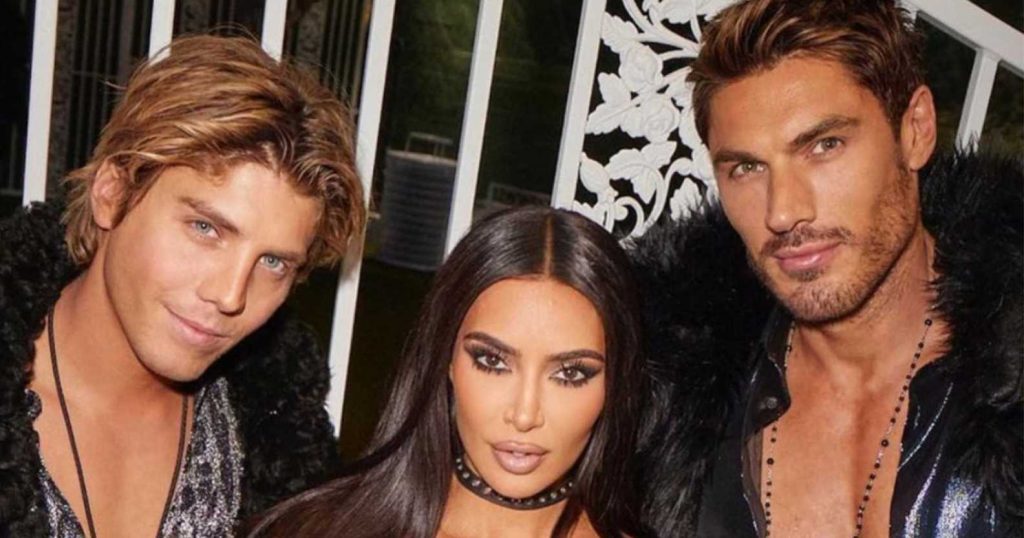 Κιμ Καρντάσιαν: Πάντρεψε Λούκας Γκέιτζ και Κρις Άπλετον