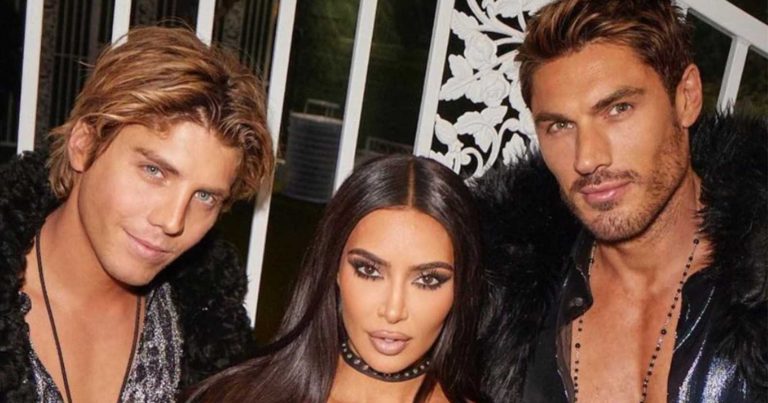 Κιμ Καρντάσιαν: Πάντρεψε Λούκας Γκέιτζ και Κρις Άπλετον