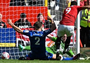 Εύκολη νίκη για την Μάντσεστερ Γιουνάιτεντ (2-0)