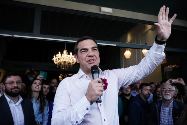Αλέξης Τσίπρας: Μια κυβέρνηση προοδευτικής συνεργασίας με κορμό τον ΣΥΡΙΖΑ θα φέρει στην κοινωνία δικαιοσύνη