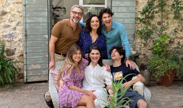 Maestro: Ξεκίνησαν τα γυρίσματα του δεύτερου κύκλου – Η ανάρτηση της Χαρούλας Αλεξίου