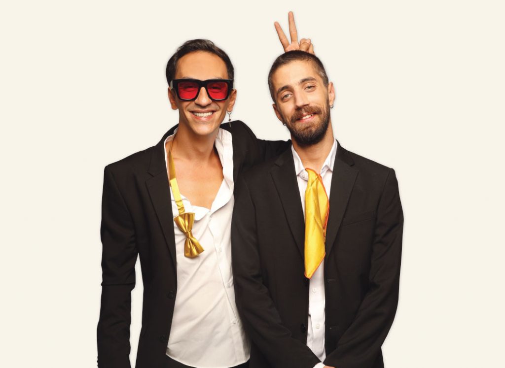 Τελευταία παράταση για την «Μαύρη Σαμπούκα» στο θέατρο Ζίνα