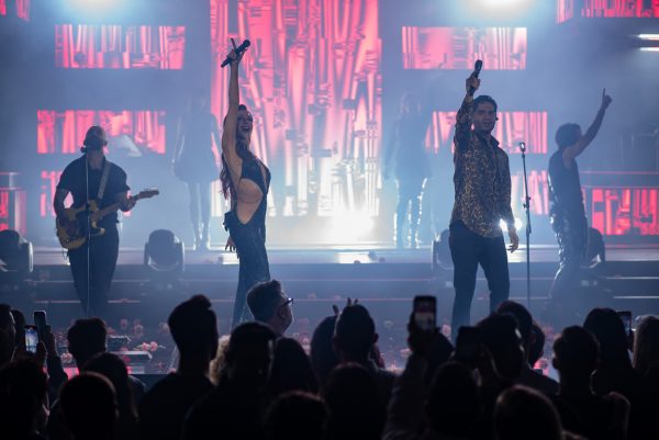 ΜEΛΙSSES και Δέσποινα Βανδή: Το κορυφαίο πάρτυ της Αθήνας επιστρέφει από 21 Απριλίου