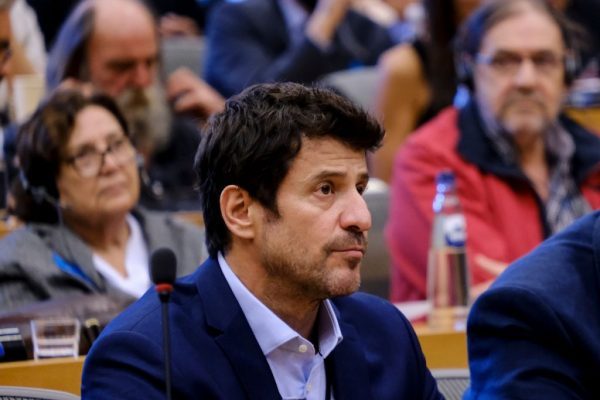 Αλέξης Γεωργούλης: «Ανώμαλη προσγείωση» μετά την καταγγελία για βιασμό – Σκάνε τρεις νέες «βόμβες»