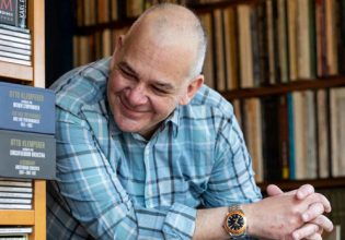 Γεώργιος Π. Μαλούχος: Ο φόβος του θανάτου είναι η μήτρα όλων των φόβων