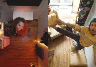 Νέα Υόρκη: Η ζωή σε 8 τετραγωνικά μέτρα – «Είναι μια περιπέτεια… Το συνιστώ σε όλους»