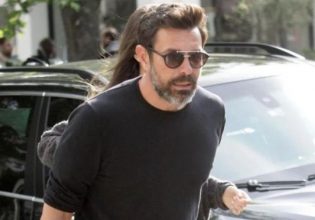 Ιωσήφ Μαρινάκης: Έγινε πατέρας για πρώτη φορά