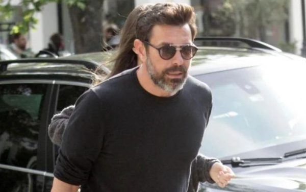 Ιωσήφ Μαρινάκης: Έγινε πατέρας για πρώτη φορά