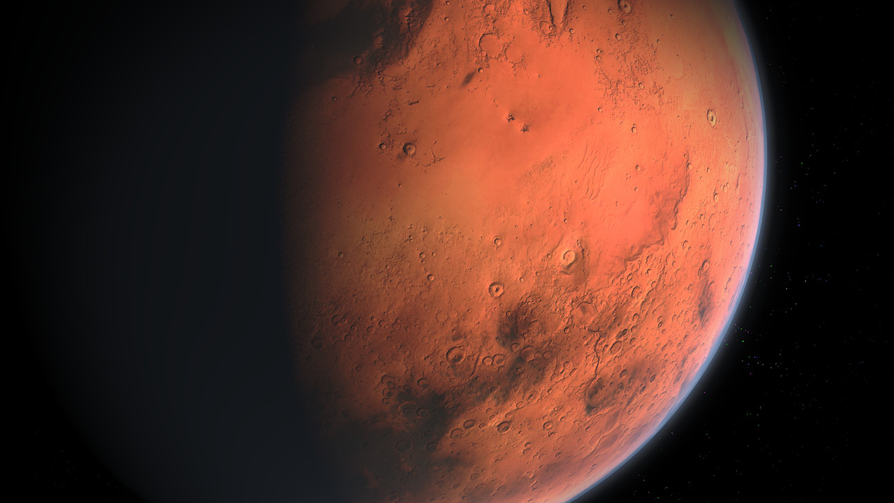 Hope has sent amazing photos of Mars’ smallest satellite