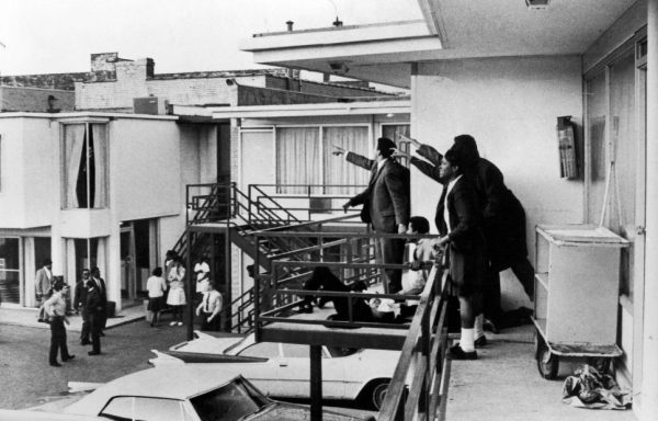 Η δολοφονία του Μάρτιν Λούθερ Κίνγκ και η προφητική του δήλωση