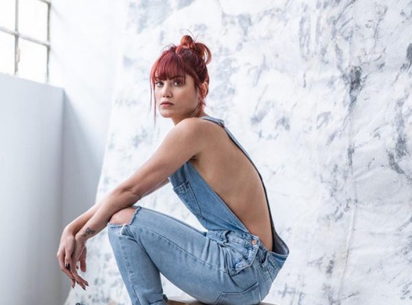 Μαίρη Συνατσάκη: Πώς εύχεται «χρόνια πολλά»