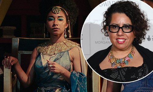 Βασίλισσα Κλεοπάτρα στο Netflix: «Δεν ξέρω αν ήταν μαύρη, αλλά σίγουρα δεν ήταν λευκή» απαντάει η σκηνοθέτιδα