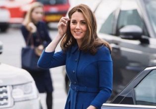 Κέιτ Μίντλετον: Έσπασε το πρωτόκολλο και θύμισε την Νταϊάνα