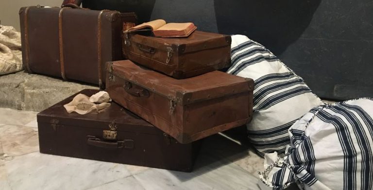 Κειμήλια από τη Μικρά Ασία, σε έκθεση για τα 100 χρόνια από την υπογραφή της Συνθήκης της Λωζάνης