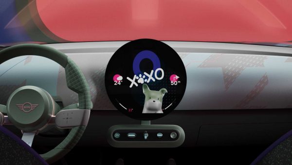 ΜΙΝΙ Spike: Ο νέος ψηφιακός «φίλος» της βρετανικής φίρμας