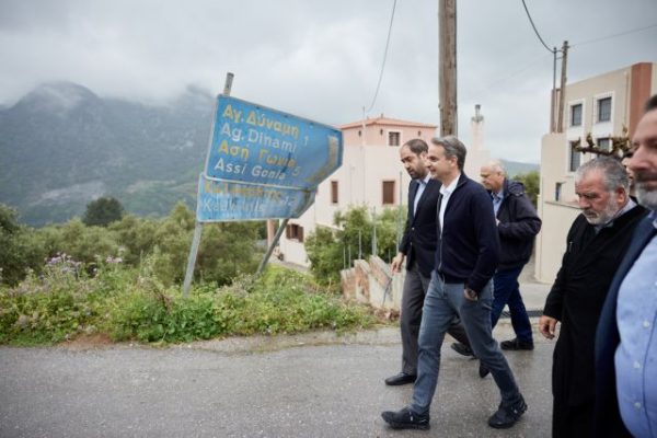 Κυριάκος Μητσοτάκης: Ο Αλέξης Τσίπρας στρώνει από τώρα το χαλί για την ήττα του