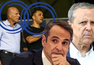 Ο Μάνταλος έγινε το «βαθύ λαρύγγι» σε μια ιστορία-φωτογραφία του ελληνικού ποδοσφαίρου και εν τέλει της κυβέρνησης