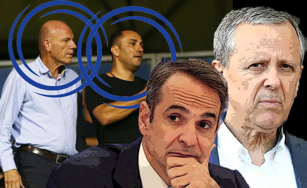 Ο Μάνταλος έγινε το «βαθύ λαρύγγι» σε μια ιστορία-φωτογραφία του ελληνικού ποδοσφαίρου και εν τέλει της κυβέρνησης