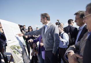 Μητσοτάκης: Δεν πιστεύω ούτε λέξη από όσα λέει ο Τσίπρας