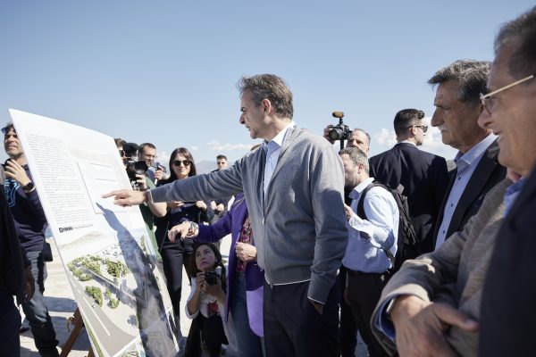 Μητσοτάκης: Δεν πιστεύω ούτε λέξη από όσα λέει ο Τσίπρας