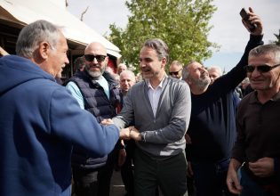 Μητσοτάκης: Σταματήστε να παίζετε «Monopoly» με τις ζωές μας και με τις καταθέσεις των Ελλήνων