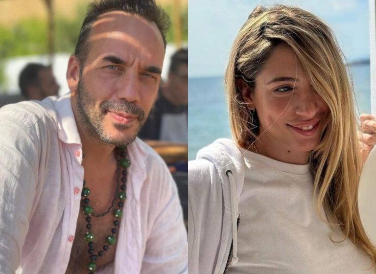 Πάνος Μουζουράκης – Μαριλού Κόζαρη: Αυτή είναι η ημερομηνία του γάμου τους – Πού θα παντρευτούν