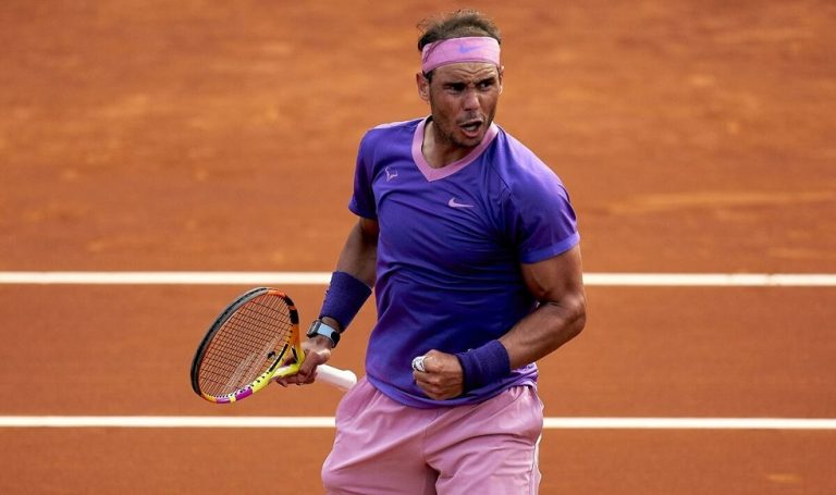 Εκτός του τουρνουά της Μαδρίτης ο Ναδάλ