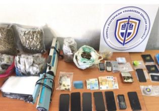 Συνελήφθη αστυφύλακας που έκανε διακίνηση ναρκωτικών εν ώρα υπηρεσίας