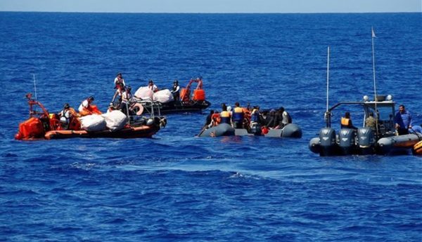 Δύο νεκροί και ένας αγνοούμενος μετά το ναυάγιο αλιευτικού στα ανοικτά των βόρειων ακτών της Ισπανίας