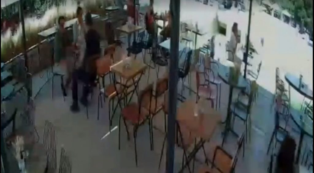 Οι κινήσεις των Κολομβιανών διαρρηκτών πριν αδειάσουν τις θυρίδες στη Νέα Σμύρνη