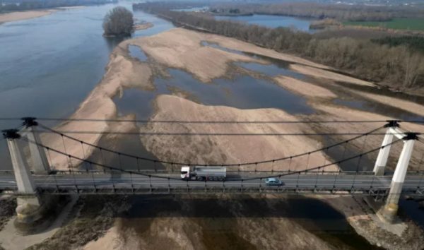 Ξηρασία: Η νέα μεγάλη απειλή για την Ευρώπη